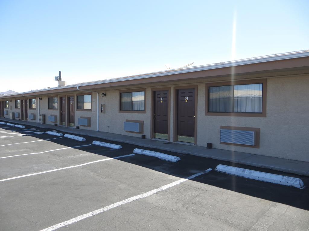 A Fisher'S Inn Motel Las Vegas Exterior foto